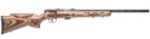 Savage Arms MKII BRJ 22 Long Rifle 21" Spiral Fluted Blued Barrel Nutmeg Laminated With Monte Carlo Stock Bolt Action 25735